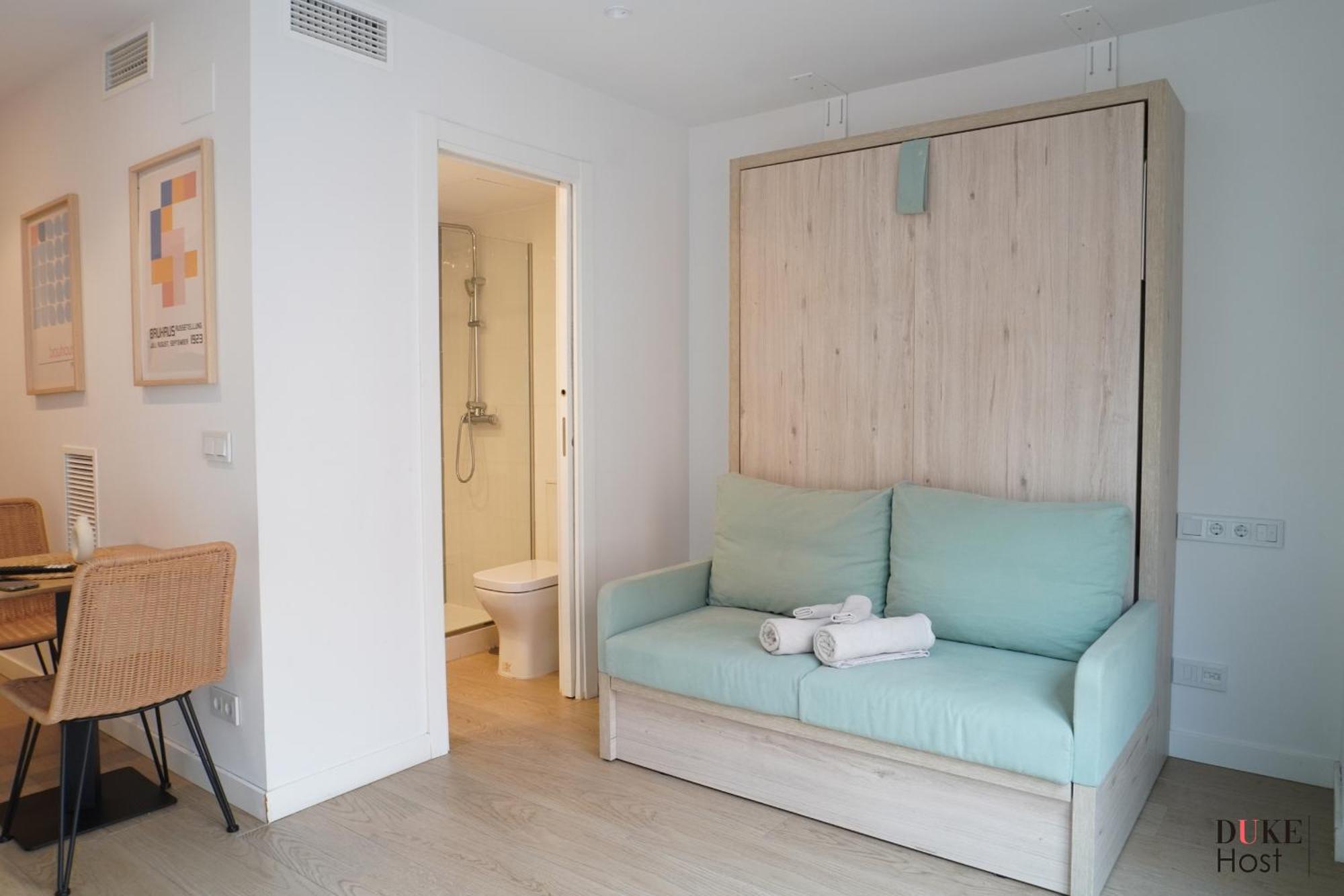 Castilla Luxury B Apartments Madrid Kültér fotó