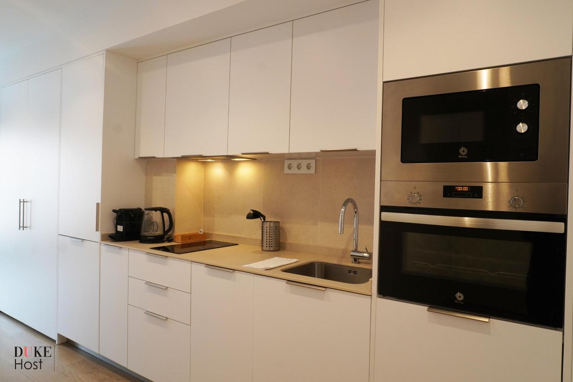 Castilla Luxury B Apartments Madrid Kültér fotó