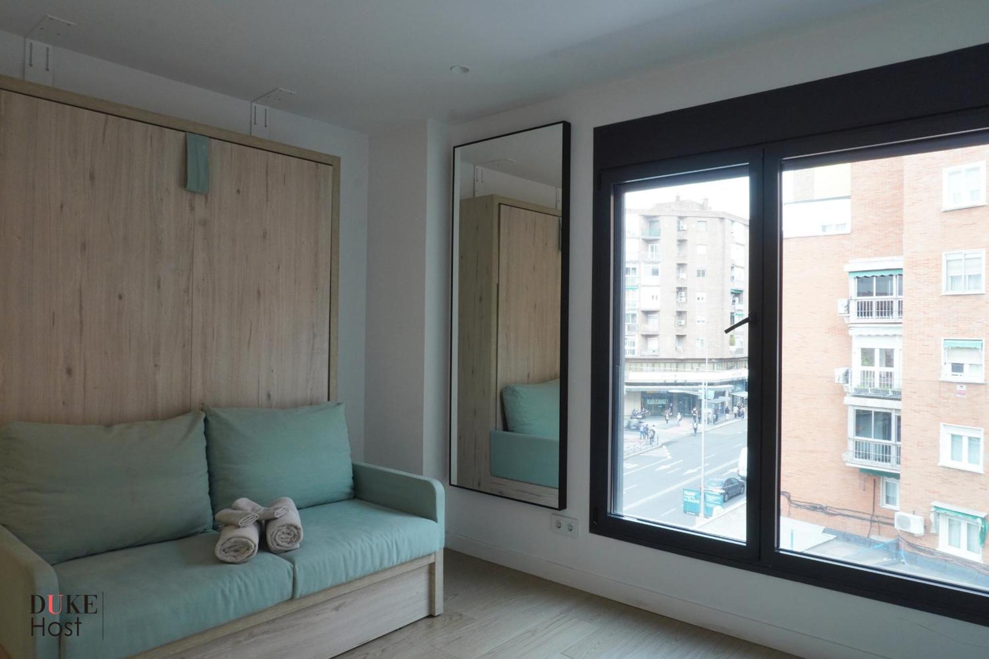 Castilla Luxury B Apartments Madrid Kültér fotó