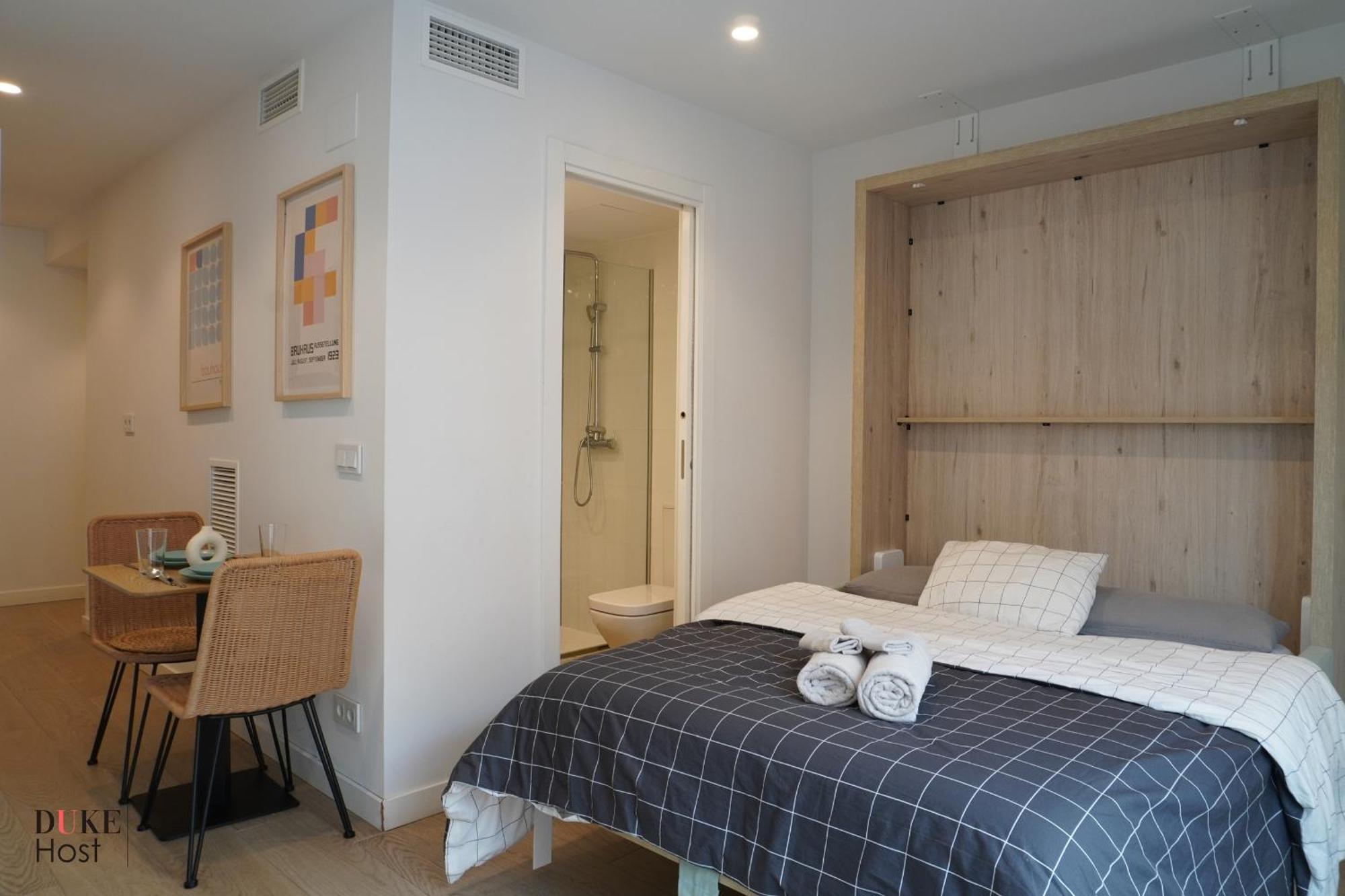 Castilla Luxury B Apartments Madrid Kültér fotó