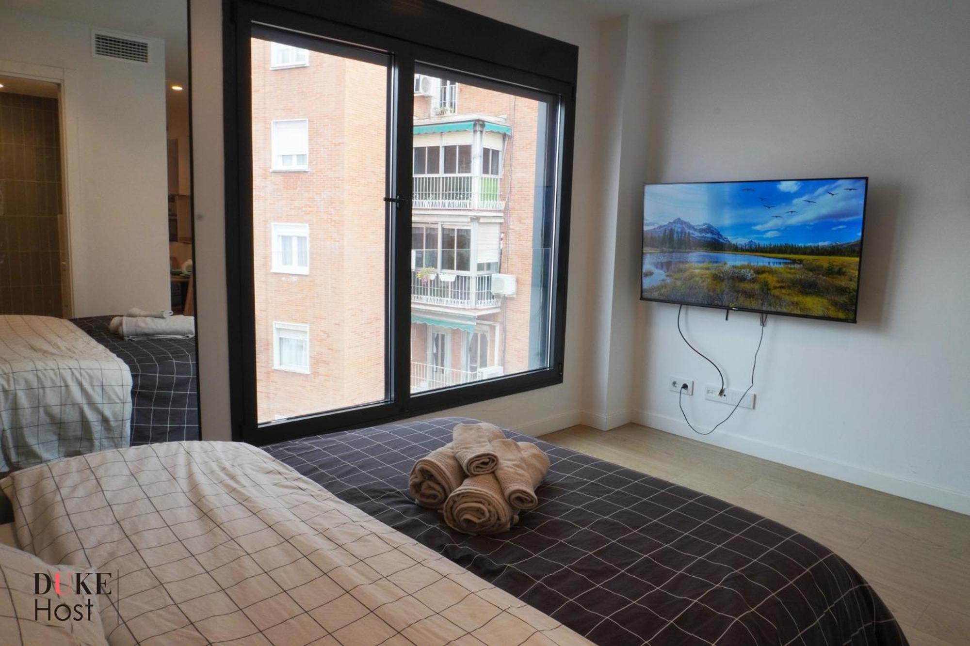 Castilla Luxury B Apartments Madrid Kültér fotó
