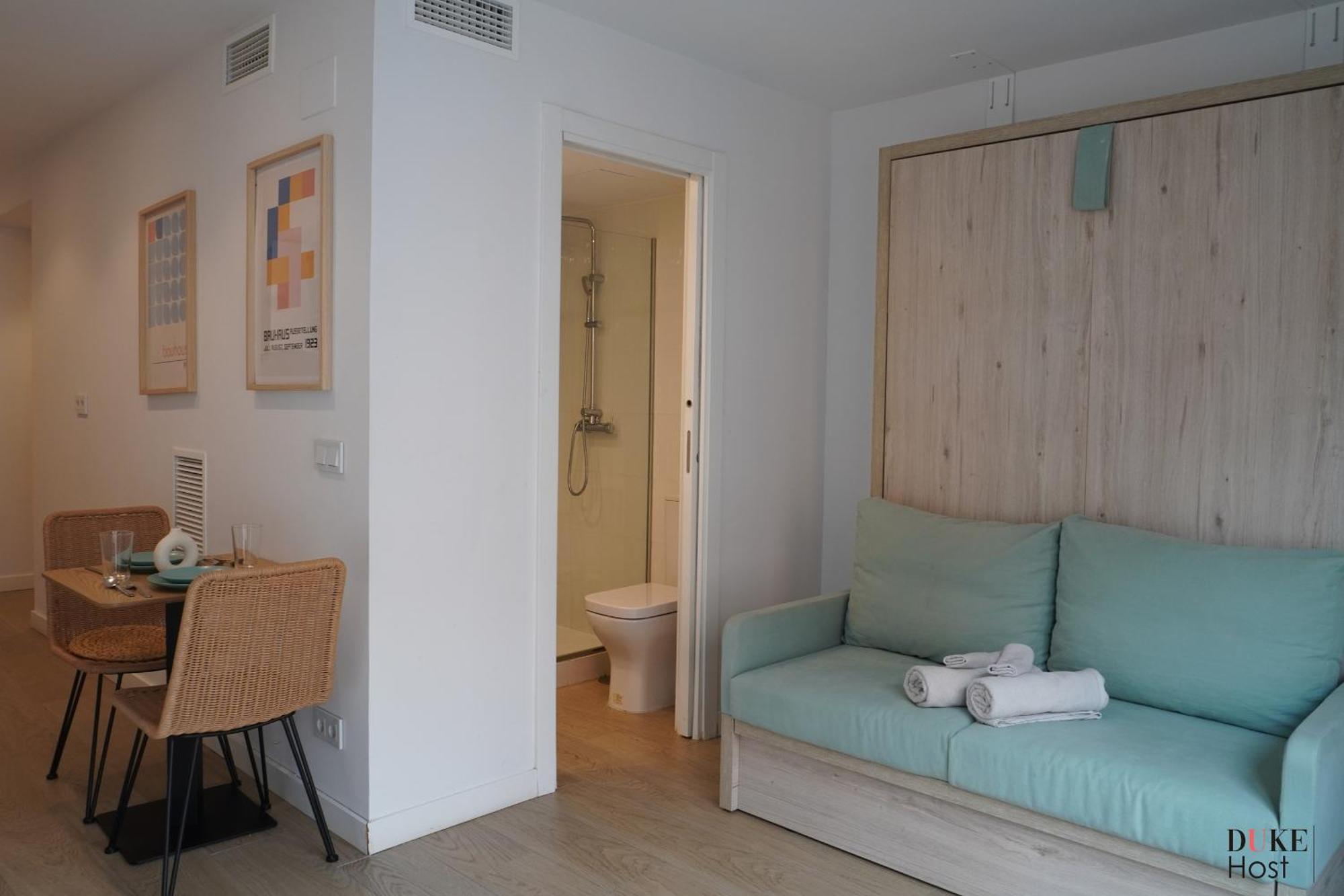 Castilla Luxury B Apartments Madrid Kültér fotó